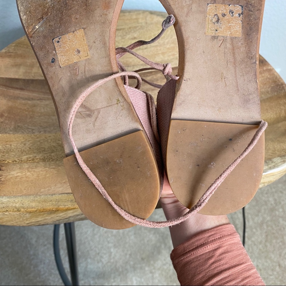 Madewell The Arielle 'Orsay Flat Size 7 - Picture 13 of 15